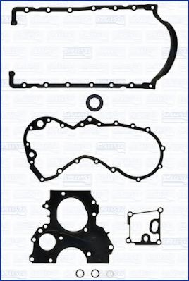 Set garnituri, carter FORD FOCUS Combi (DNW) (1999 - 2007) AJUSA 54088700 piesa NOUA