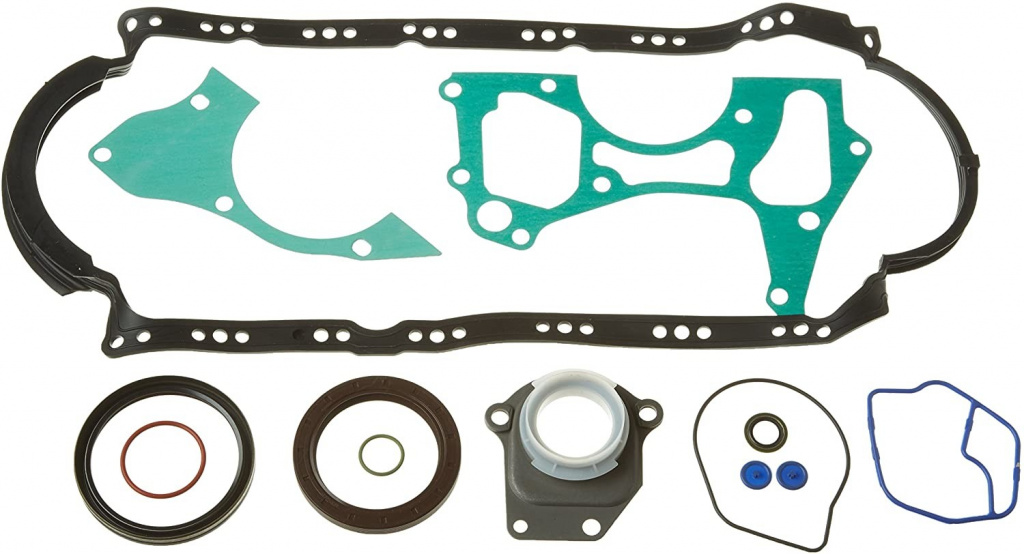 Set garnituri, carter FORD MONDEO II Combi (BNP) (1996 - 2000) ELRING 468.690 piesa NOUA