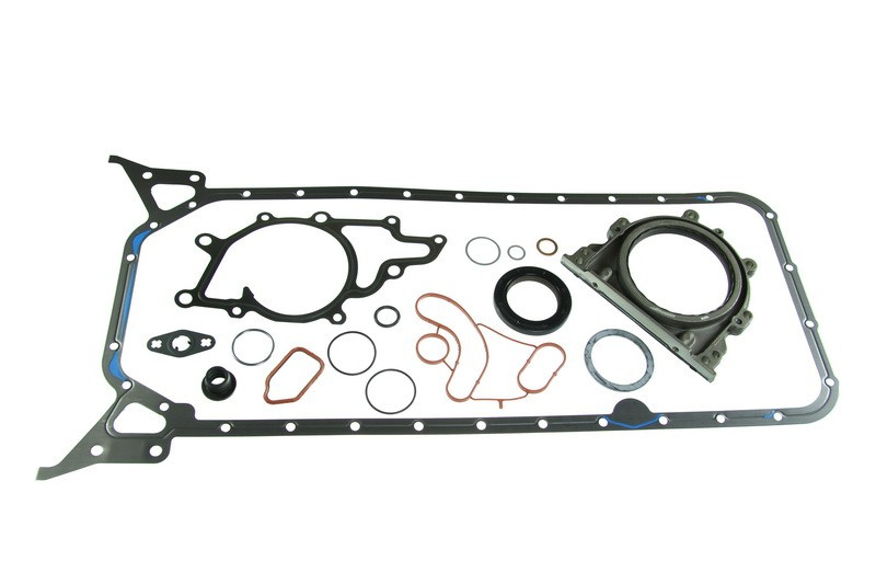 Set garnituri, carter JEEP GRAND CHEROKEE II (WJ, WG) (1998 - 2005) ELRING 633.330 piesa NOUA