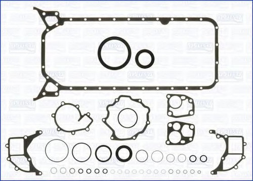 Set garnituri, carter MERCEDES E-CLASS Combi (S124) (1993 - 1996) AJUSA 54039900 piesa NOUA