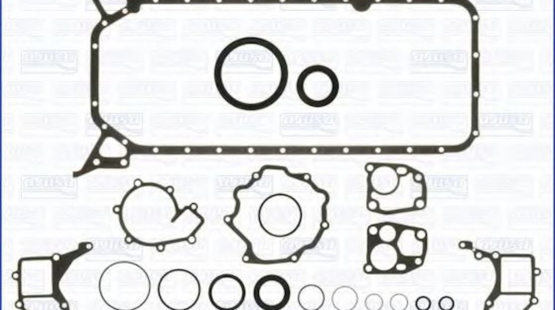 Set garnituri, carter MERCEDES SPRINTER 2-t platou / sasiu (901, 902) (1995 - 2006) AJUSA 54039900 piesa NOUA