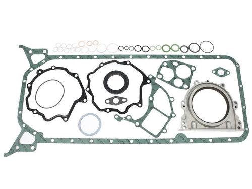 Set garnituri, carter MERCEDES SPRINTER 4-t platou / sasiu (904) (1996 - 2006) ELRING 012.400 piesa ...