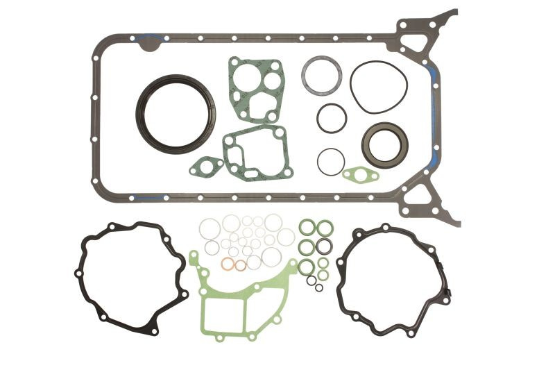 Set garnituri, carter MERCEDES SPRINTER 4-t caroserie (904) (1996 - 2006) ELRING 815.020 piesa NOUA