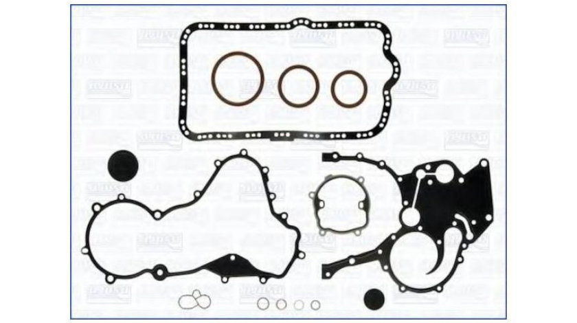 Set garnituri, carter Nissan INTERSTAR bus (X70) 2002-2016 #2 083364203