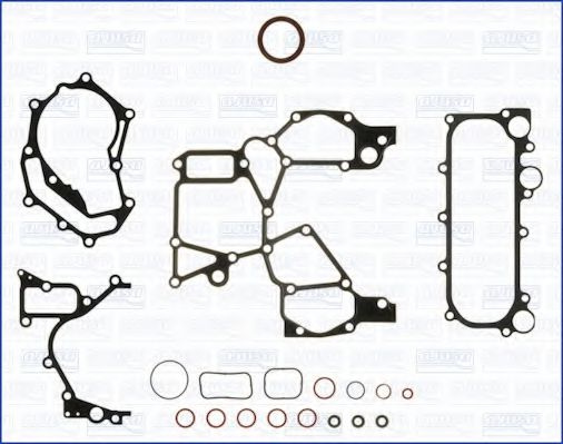 Set garnituri, carter NISSAN PATROL GR V Wagon (Y61) (1997 - 2016) AJUSA 54125400 piesa NOUA