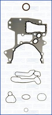 Set garnituri, carter OPEL ASTRA H Combi (L35) (2004 - 2016) AJUSA 54151900 piesa NOUA