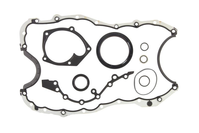 Set garnituri, carter RENAULT SCENIC II (JM0/1) (2003 - 2009) ELRING 388.620 piesa NOUA