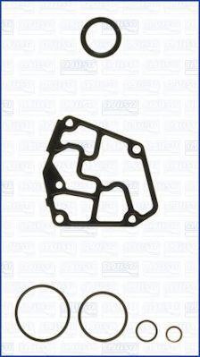 Set garnituri, carter SEAT TOLEDO II (1M2) (1998 - 2006) AJUSA 54091100 piesa NOUA