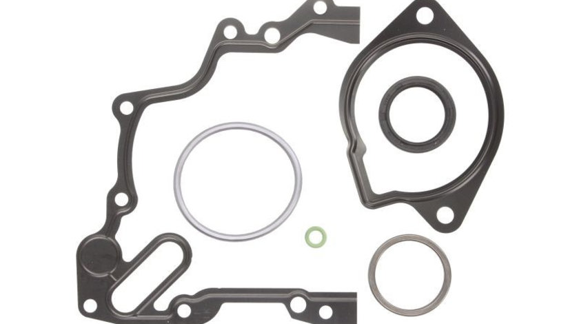 Set garnituri, carter SKODA OCTAVIA II (1Z3) (2004 - 2013) ELRING 303.951 piesa NOUA