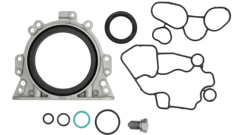 Set garnituri, carter SKODA OCTAVIA II Combi (1Z5) (2004 - 2013) ELRING 178.580 piesa NOUA