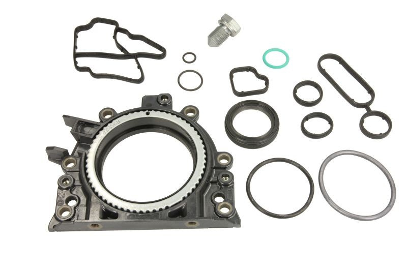 Set garnituri, carter SKODA YETI (5L) (2009 - 2016) ELRING 236.040 piesa NOUA