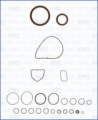 Set garnituri, carter TOYOTA AVENSIS Limuzina (T25) (2003 - 2008) AJUSA 54156800 piesa NOUA