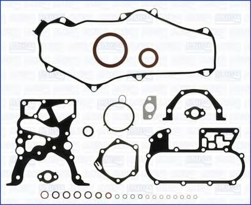 Set garnituri, carter TOYOTA HILUX autoturism de teren, inchis (RZN1_, LN1_) (1995 - 2005) AJUSA 54066700 piesa NOUA