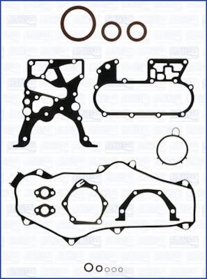 Set garnituri, carter TOYOTA HILUX II pick-up (LN8, RN5, LN6, YN6, YN5, LN5, RN6) (1983 - 2005) AJUS...