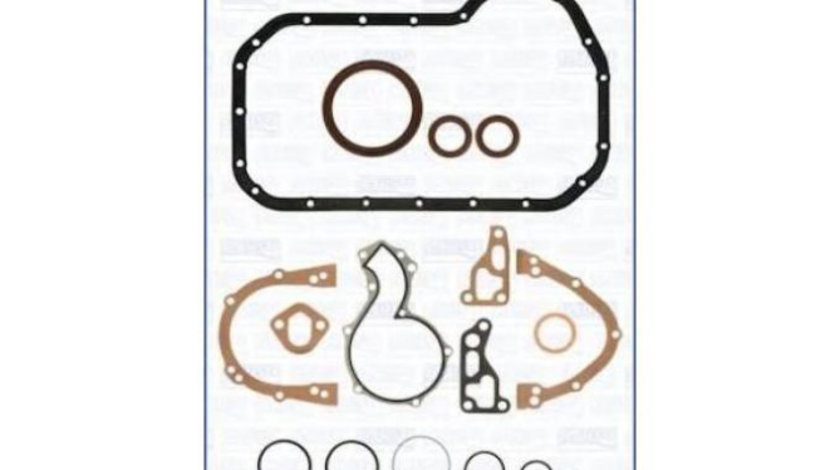 Set garnituri, carter Volkswagen VW CADDY II combi (9K9B) 1995-2004 #2 028198011A