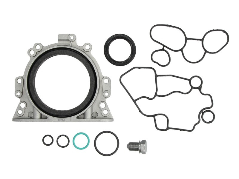 Set garnituri, carter VW PASSAT Variant (3C5) (2005 - 2011) ELRING 178.580 piesa NOUA