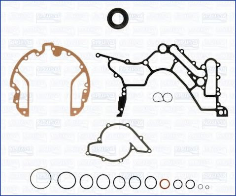 Set garnituri, carter VW TOUAREG (7LA, 7L6, 7L7) (2002 - 2010) AJUSA 54187000 piesa NOUA