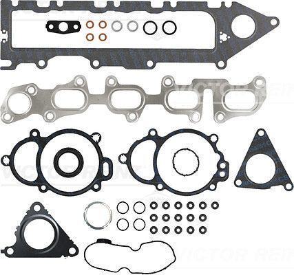 Set garnituri, chiulasa (021000201 REI) AUDI,SEAT,SKODA,VW