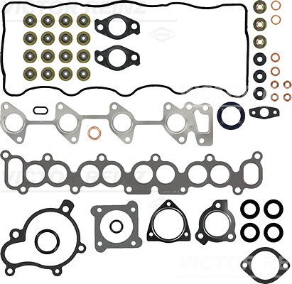 Set garnituri, chiulasa (021000402 REI) HYUNDAI