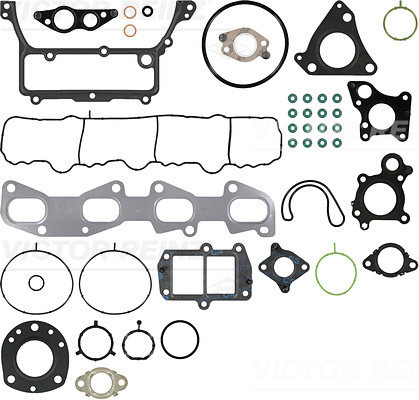 Set garnituri, chiulasa (021001001 VICTOR REINZ) MERCEDES-BENZ