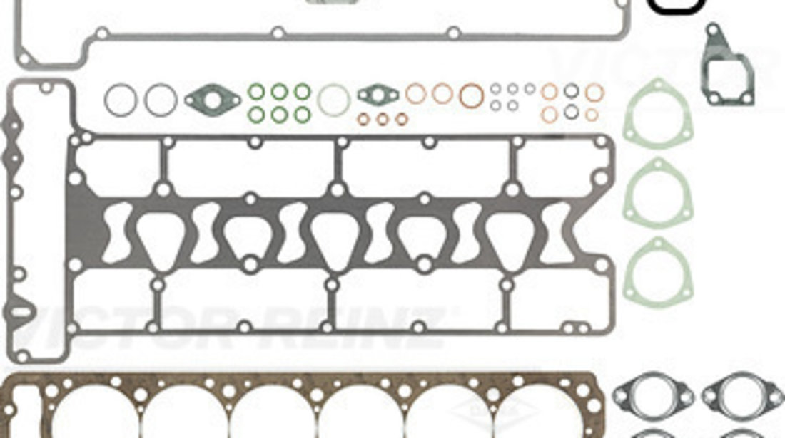 Set garnituri, chiulasa (022416009 REI) MERCEDES-BENZ