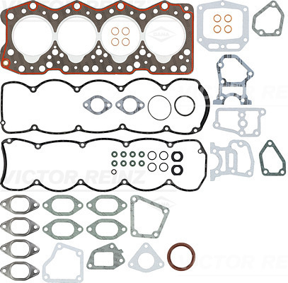 Set garnituri, chiulasa (023181003 VICTOR REINZ) IVECO