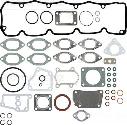 Set garnituri, chiulasa (023395110 REI) Citroen,FIAT,IVECO,NAC IVECO (NAVECO),OPEL,PEUGEOT,RENAULT,R...