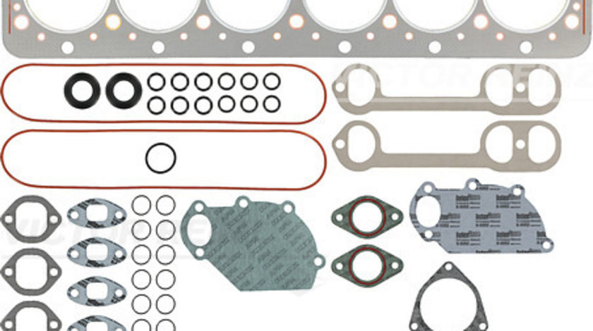 Set garnituri, chiulasa (023399002 VICTOR REINZ) IVECO