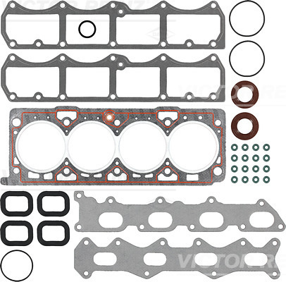 Set garnituri, chiulasa (023559501 REI) FIAT,LANCIA