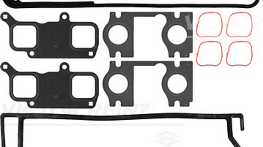 Set garnituri, chiulasa (023611002 REI) FAP,MERCEDES-BENZ