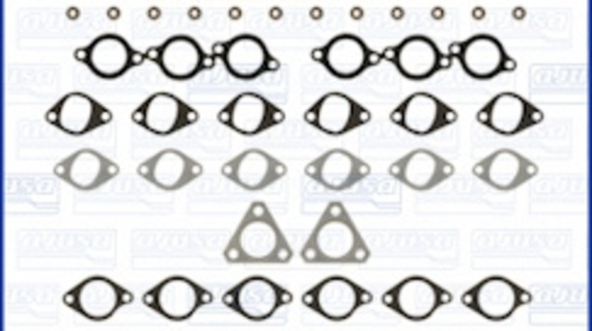 Set garnituri, chiulasa (52058100 AJUSA) BMW