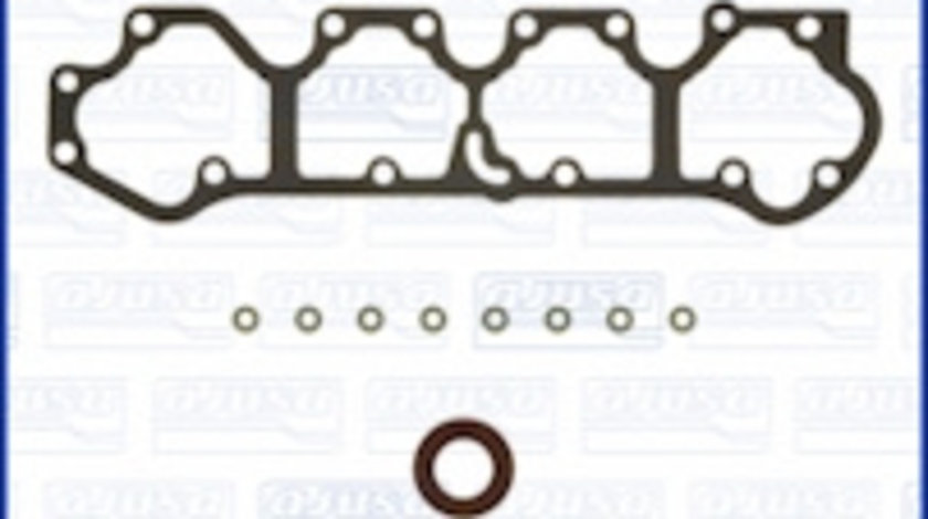 Set garnituri, chiulasa (52059800 AJUSA) FIAT,INNOCENTI,YUGO,ZASTAVA