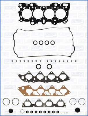 Set garnituri, chiulasa (52128100 AJUSA) ACURA,HONDA