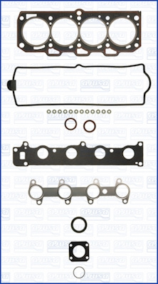 Set garnituri, chiulasa (52135400 AJUSA) FIAT,LANCIA