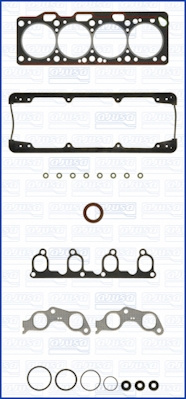 Set garnituri, chiulasa (52139100 AJUSA) VW