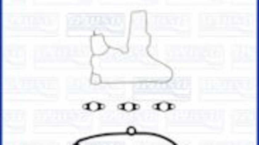 Set garnituri, chiulasa (52271100 AJUSA) AUDI,SEAT,SKODA,VW