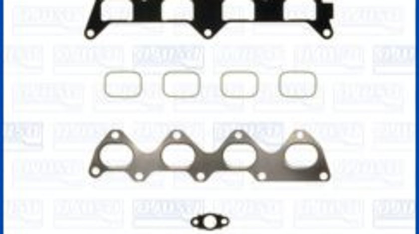 Set garnituri, chiulasa (52272100 AJUSA) AUDI,SEAT,SKODA,VW