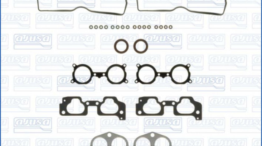 Set garnituri, chiulasa (52373800 AJUSA) SUBARU