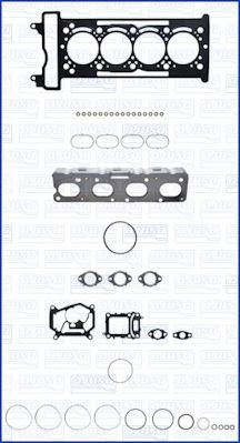 Set garnituri, chiulasa (52381500 AJUSA) MERCEDES-BENZ