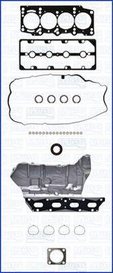 Set garnituri, chiulasa (52423400 AJUSA) LANCIA