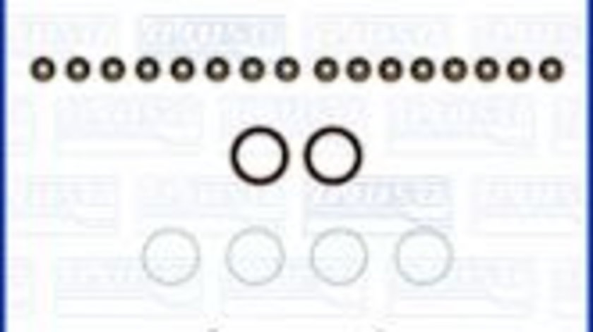 Set garnituri, chiulasa (52447400 AJUSA) FORD