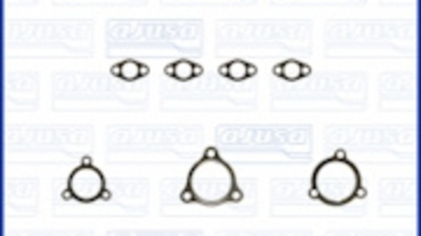 Set garnituri, chiulasa (53006100 AJUSA) ALFA ROMEO,CHRYSLER,FORD,LAND ROVER,ROVER