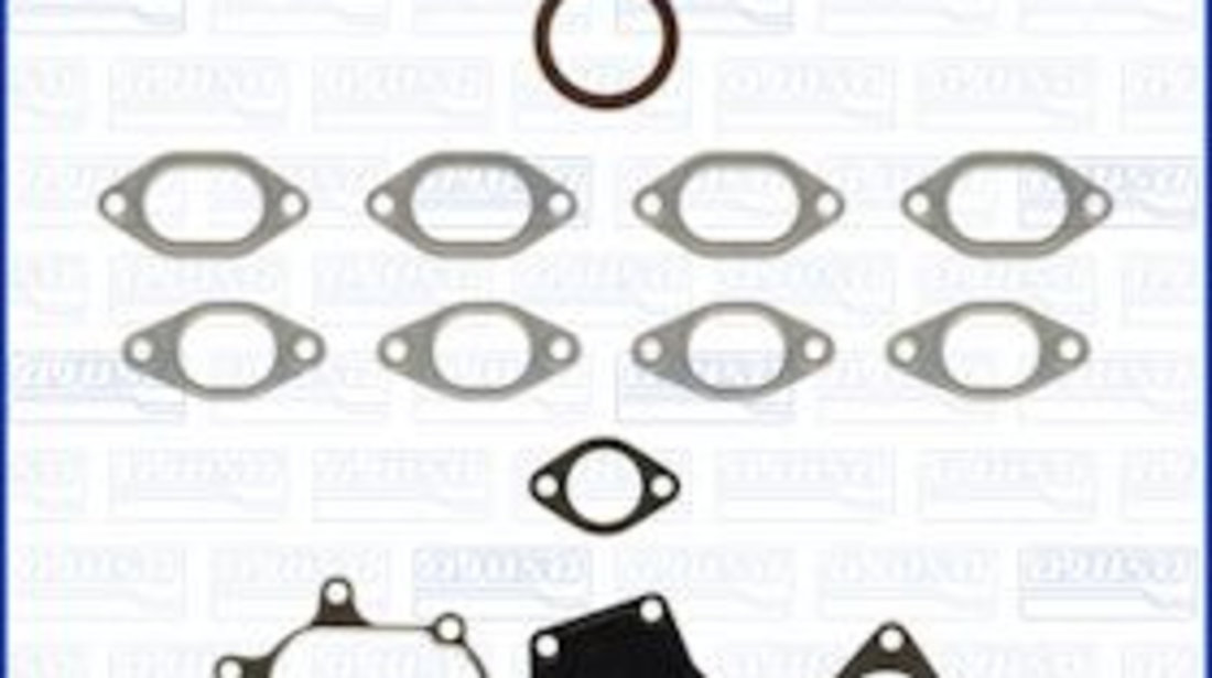 Set garnituri, chiulasa (53008900 AJUSA) FIAT