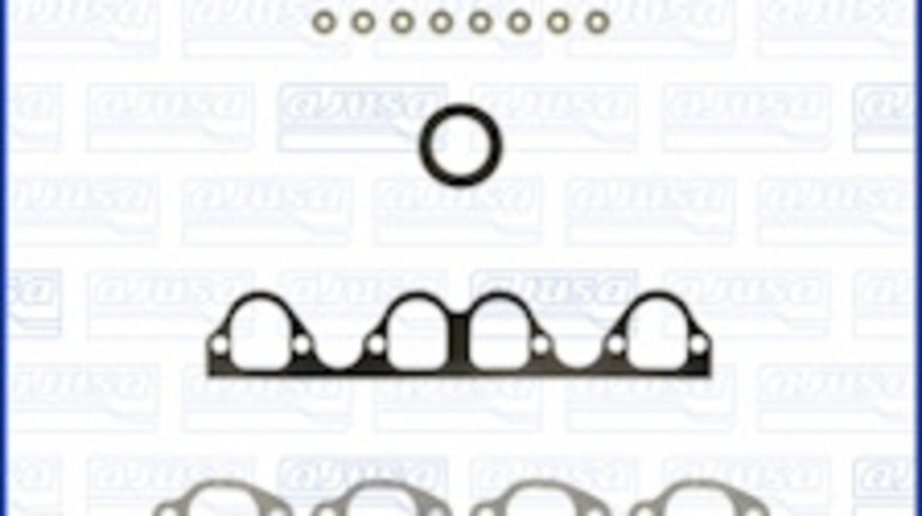 Set garnituri, chiulasa (53013100 AJUSA) AUDI,FORD,VW