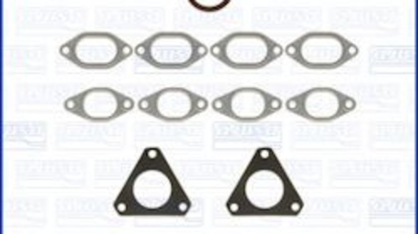 Set garnituri, chiulasa (53028100 AJUSA) FIAT,RENAULT