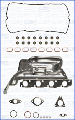 Set garnituri, chiulasa (53030300 AJUSA) FORD,FORD AUSTRALIA