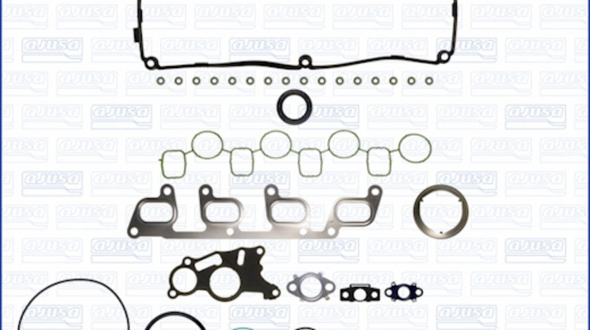 Set garnituri, chiulasa (53035200 AJUSA) AUDI,SEAT,SKODA,VW