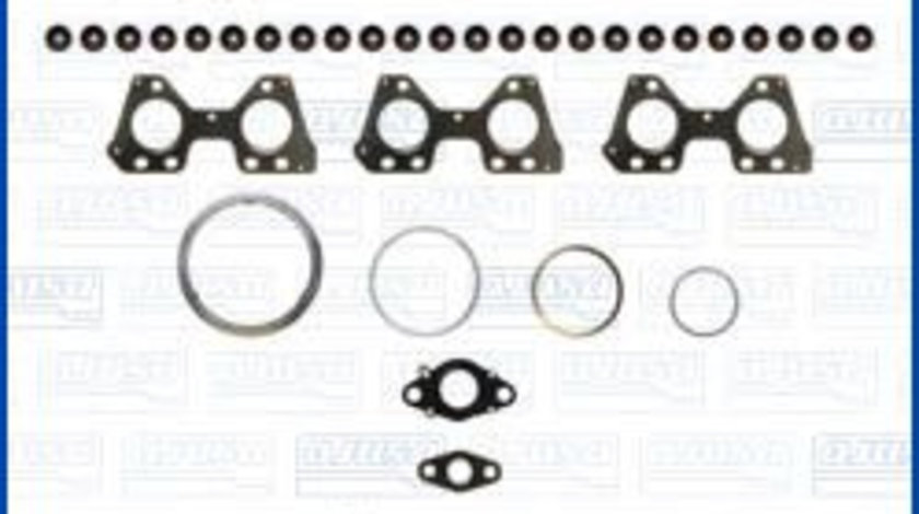 Set garnituri, chiulasa (53044900 AJUSA) BMW