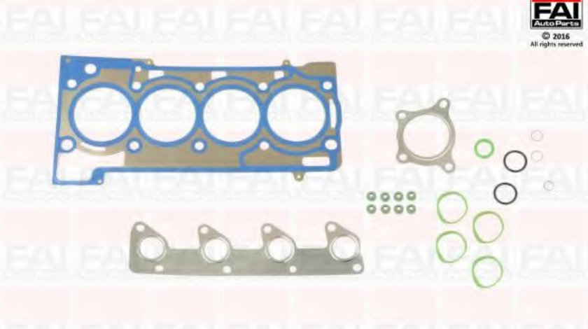 Set garnituri, chiulasa AUDI A1 (8X1, 8XK, 8XF) (2010 - 2016) FAI AutoParts HS1938 piesa NOUA