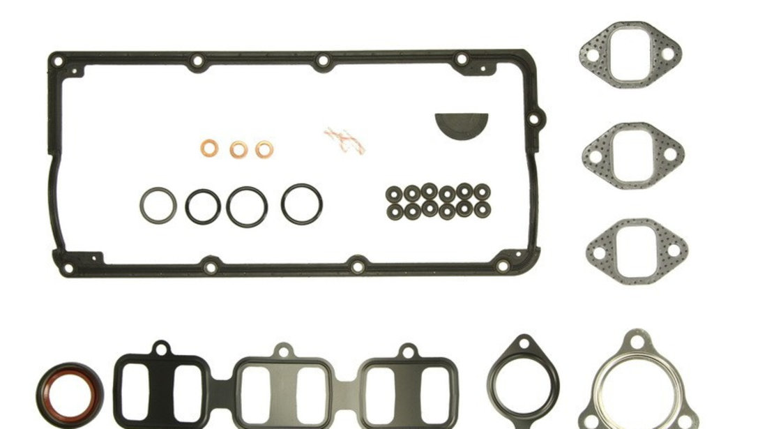 Set garnituri, chiulasa AUDI A4 Cabriolet (8H7, B6, 8HE, B7) (2002 - 2009) ELRING 439.041 piesa NOUA